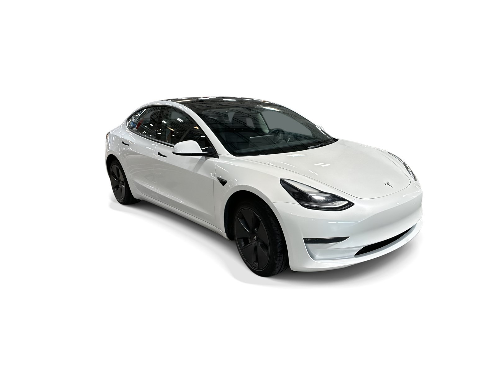 Certified 2023 Tesla Model 3 Long Range AWD/4WD image 8