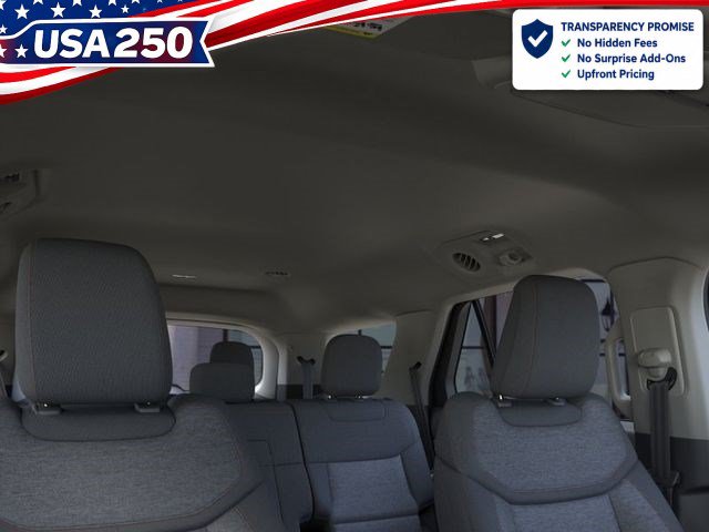 New 2026 Ford Explorer Active RWD image 22