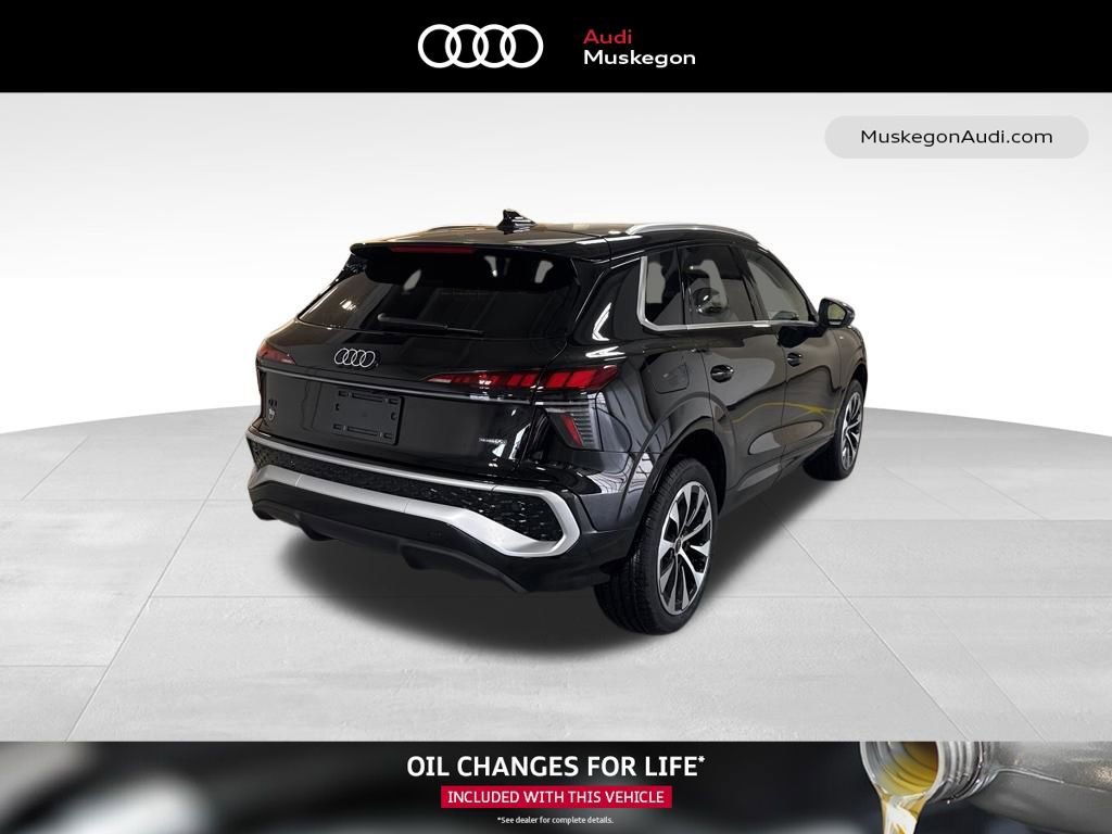 New 2026 Audi Q3 quattro 2.0T image 7