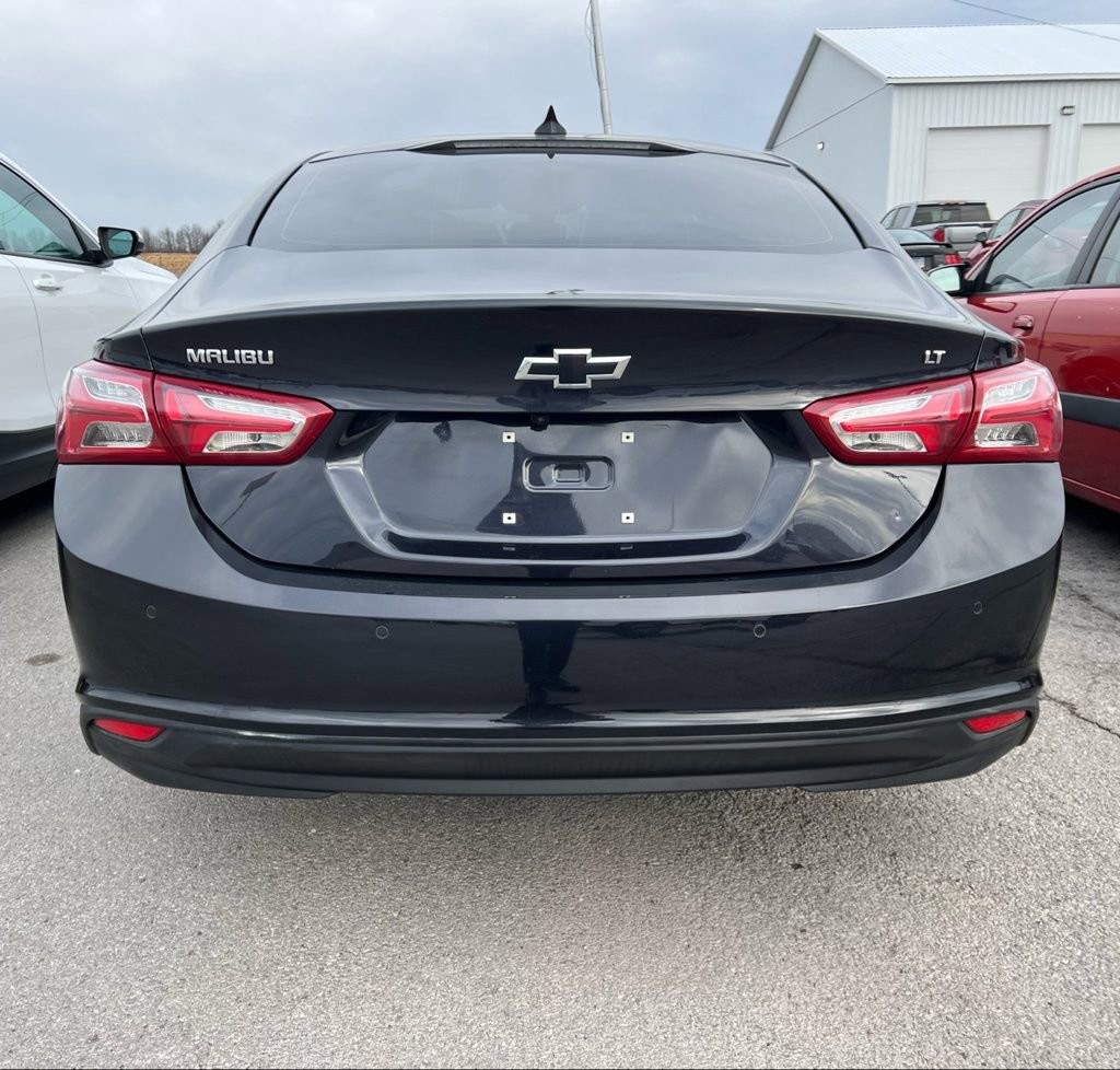 Used 2022 Chevrolet Malibu LT image 5