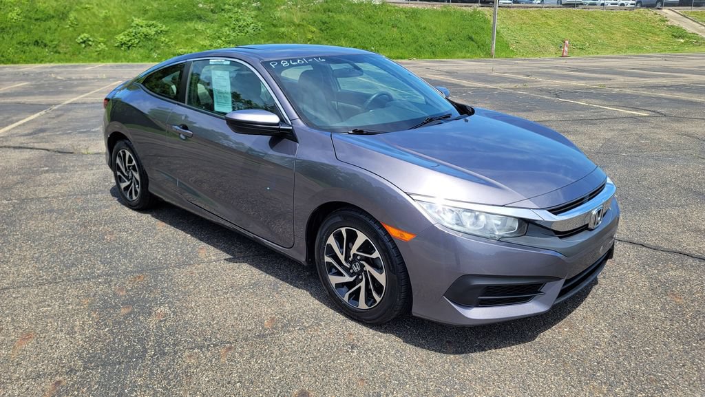 Used 2016 Honda Civic LX-P image 16