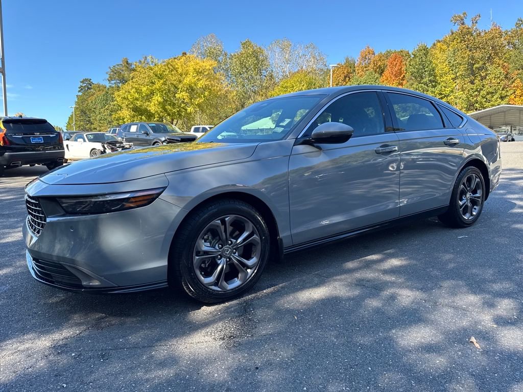 Certified 2024 Honda Accord EX-L