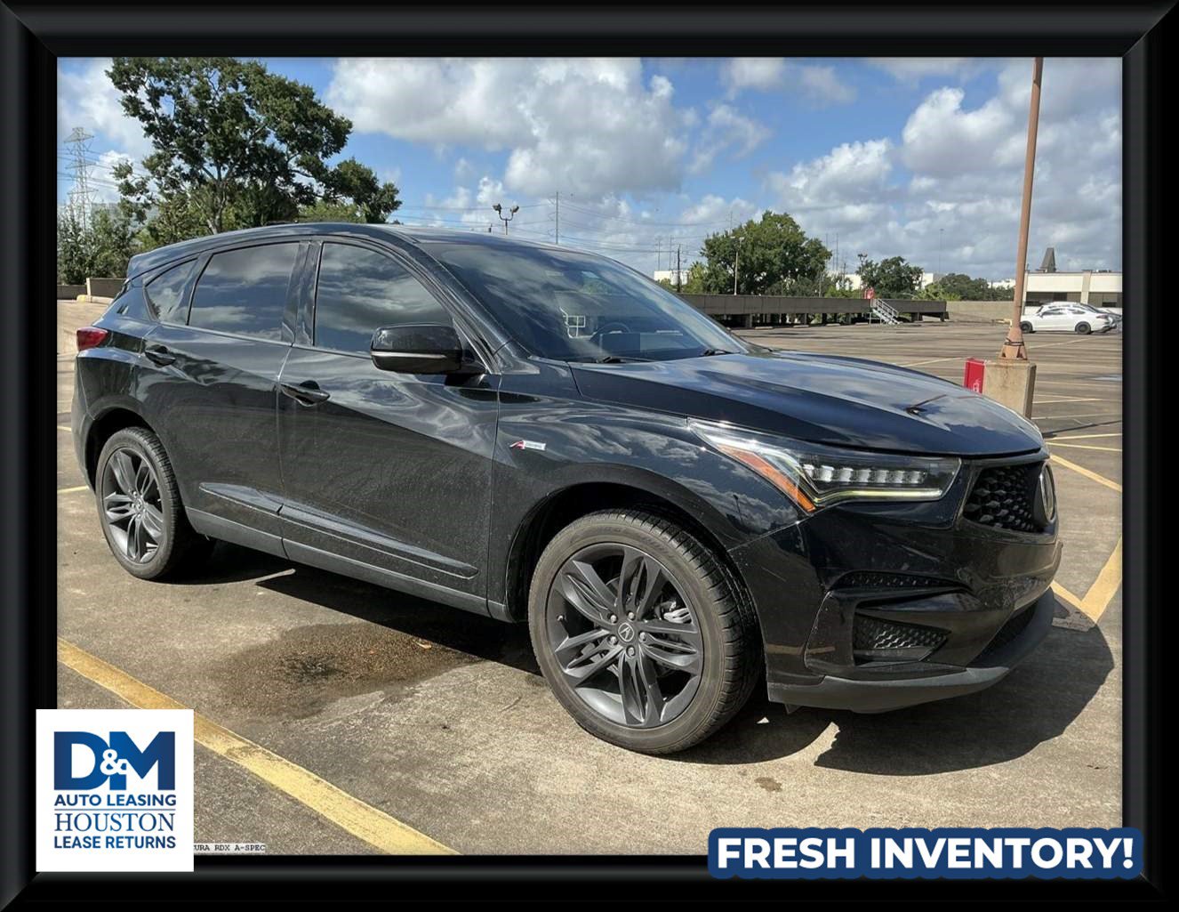 Used 2019 Acura RDX A-Spec w/ Technology Package