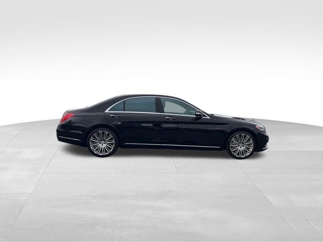 Used 2017 Mercedes-Benz S 550 Sedan image 6