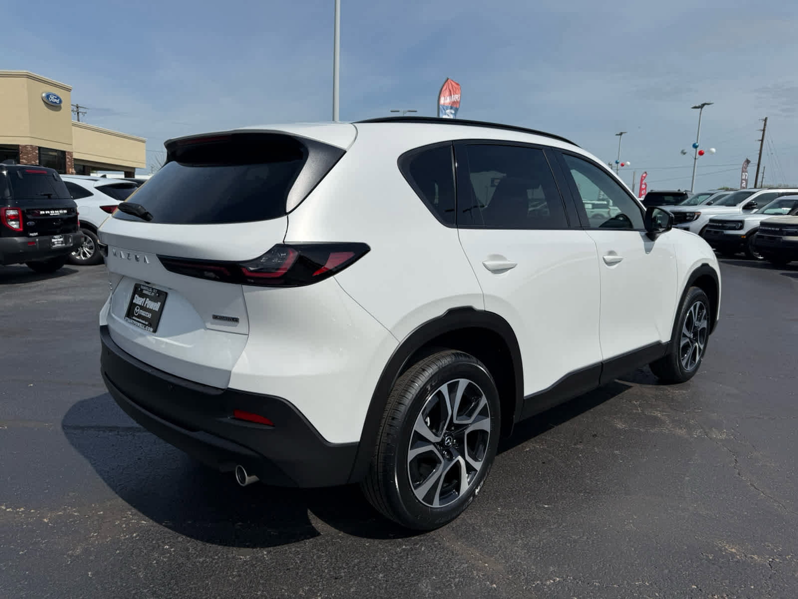 New 2026 MAZDA CX-5 Preferred AWD/4WD image 19