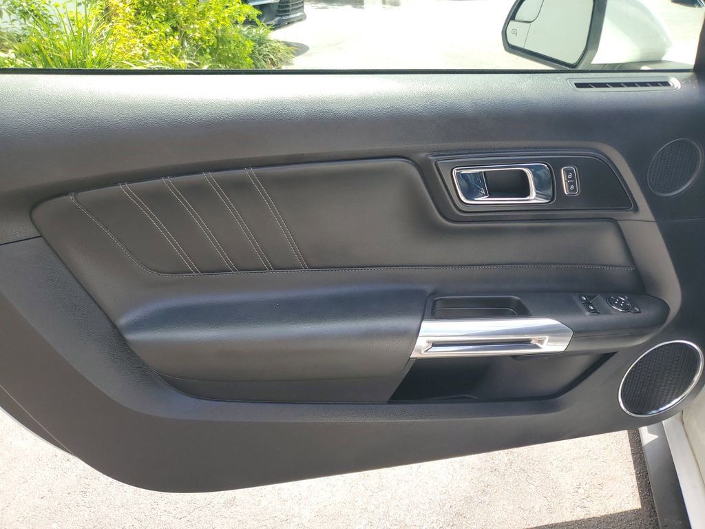 Used 2017 Ford Mustang GT Premium w/ Black Accent Package image 17