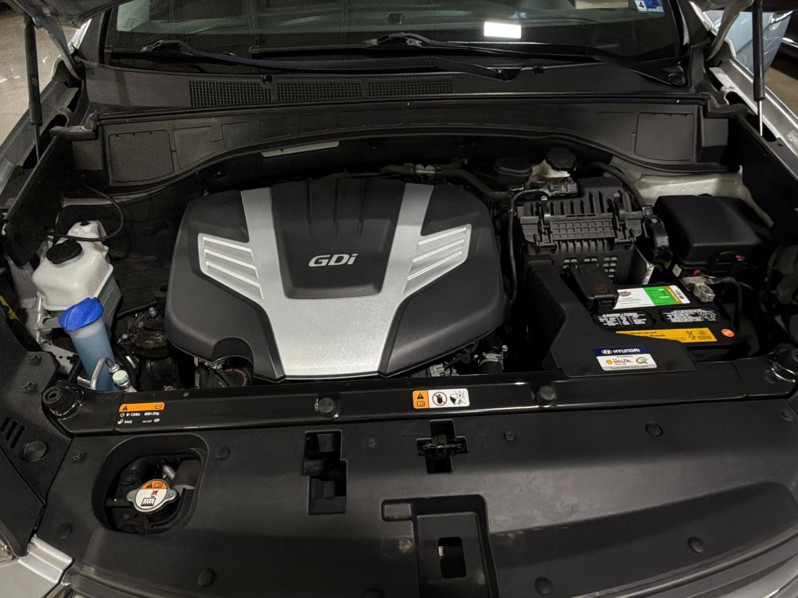 Used 2018 Hyundai Santa Fe Limited AWD/4WD image 37