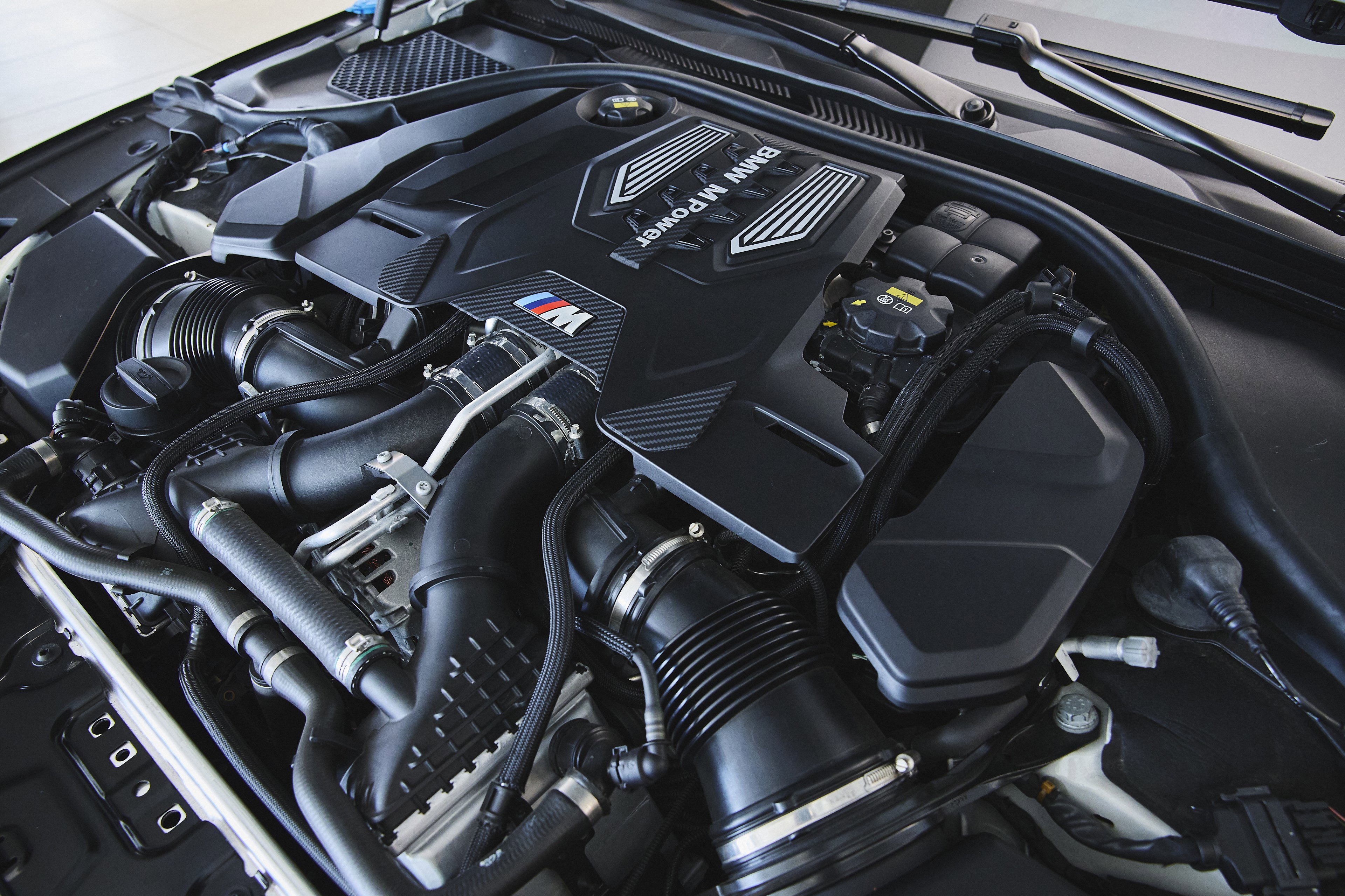 Used 2022 BMW M8 Competition w/ M Carbon Exterior Package image 14