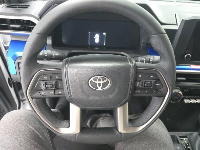 New 2026 Toyota 4Runner TRD Off-Road AWD/4WD image 30