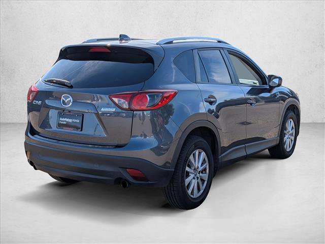 Used 2013 MAZDA CX-5 Touring w/ Touring Tech Pkg image 5