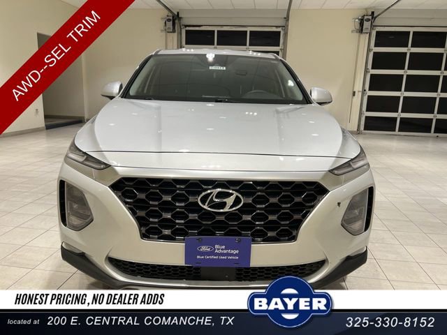 Used 2020 Hyundai Santa Fe SEL image 8