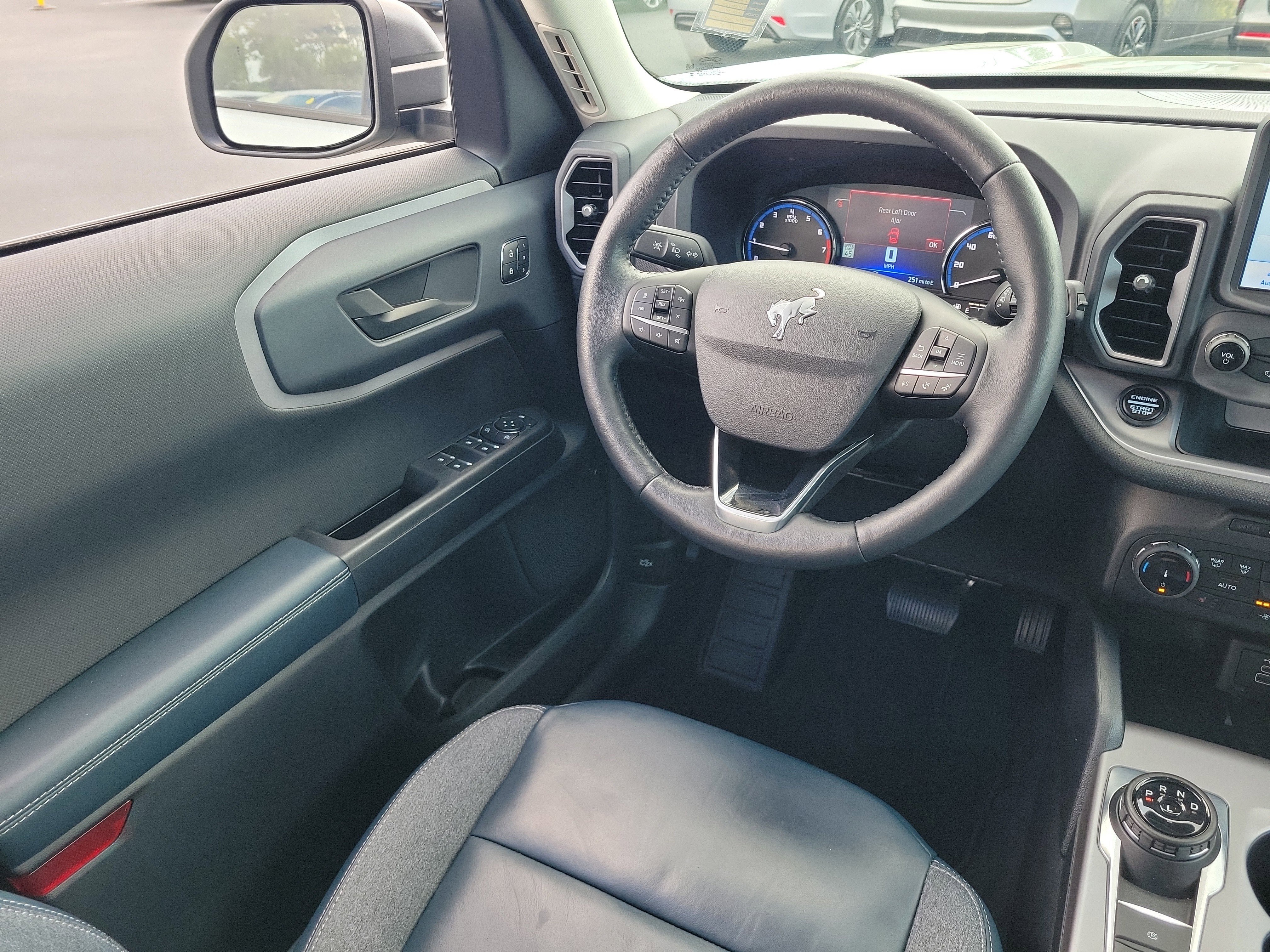 Used 2023 Ford Bronco Sport Outer Banks w/ Tech Package image 17