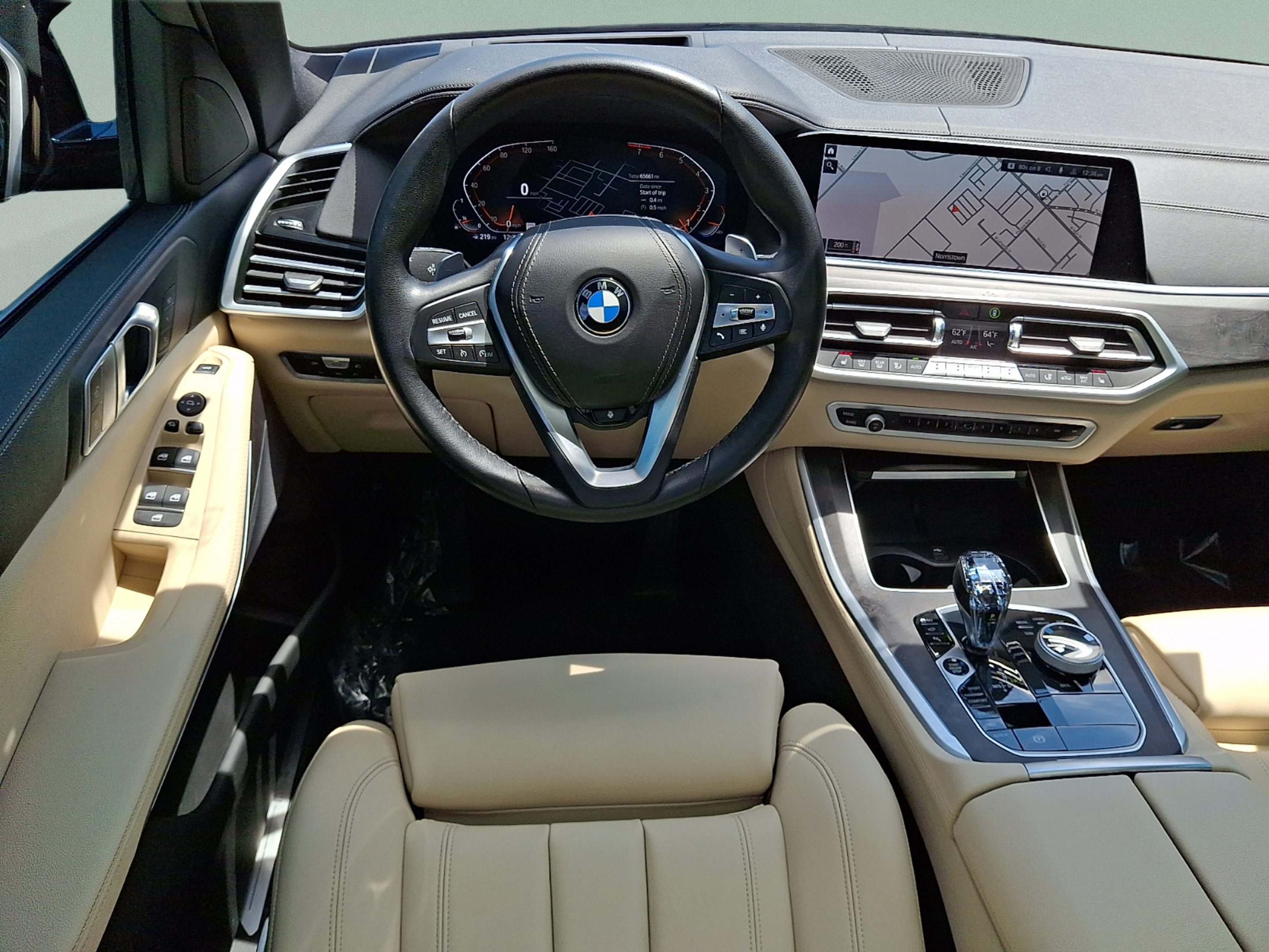 Used 2022 BMW X5 xDrive40i w/ Executive Package AWD/4WD image 9