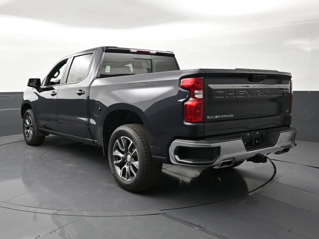 Used 2022 Chevrolet Silverado 1500 LT w/ All Star Edition Plus AWD/4WD image 3