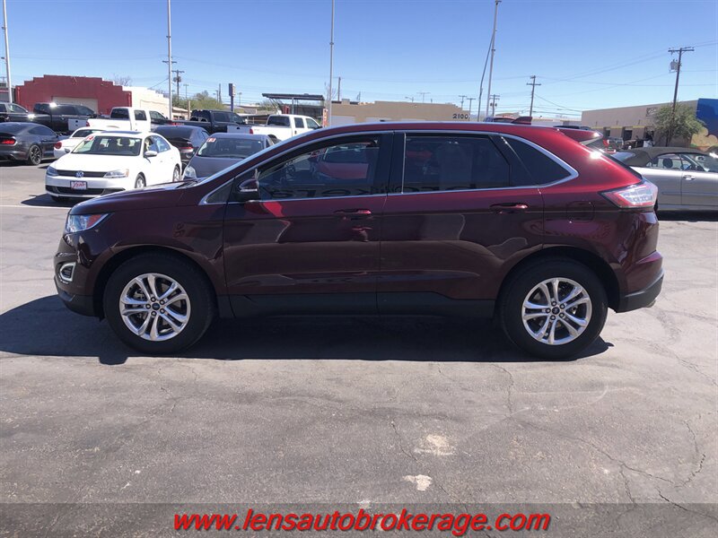 Used 2017 Ford Edge SEL w/ Equipment Group 201A FWD image 5