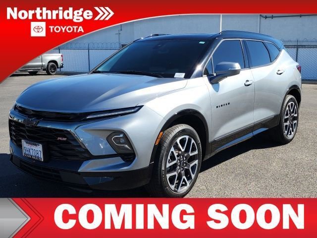 Used 2023 Chevrolet Blazer RS