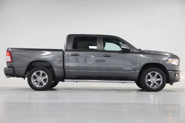 Used 2022 RAM 1500 Big Horn AWD/4WD image 17