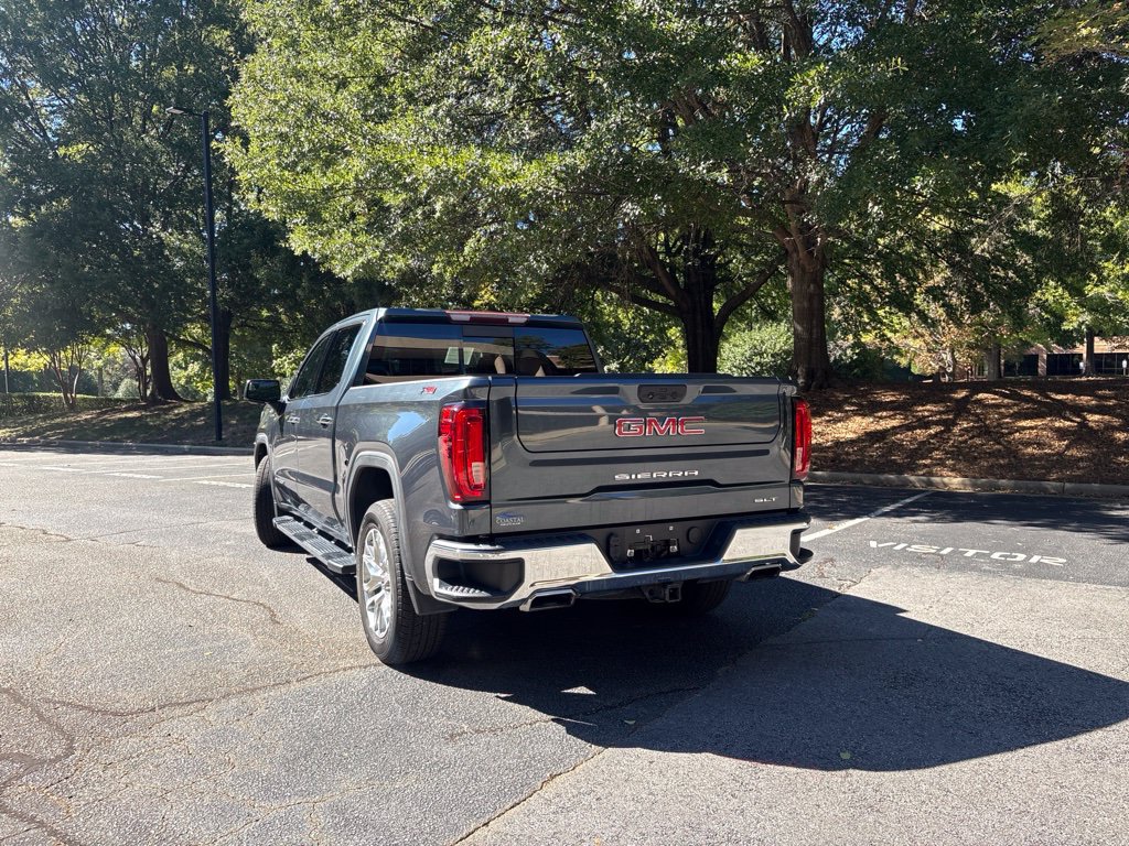 Used 2019 GMC Sierra 1500 SLT w/ SLT Premium Package AWD/4WD image 2