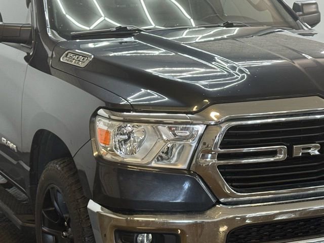 Used 2021 RAM 1500 Big Horn image 2