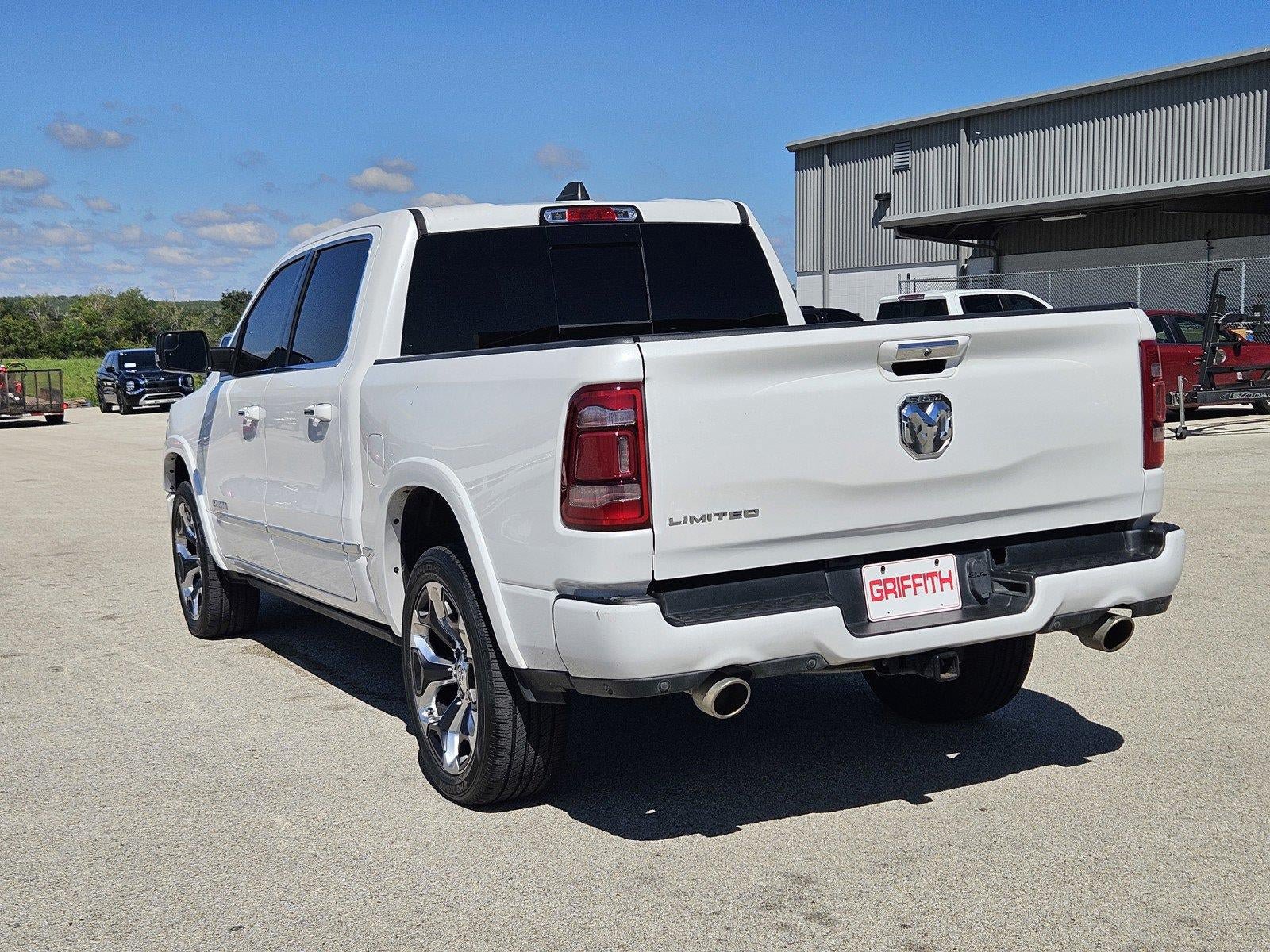 Used 2021 RAM 1500 Limited RWD image 10
