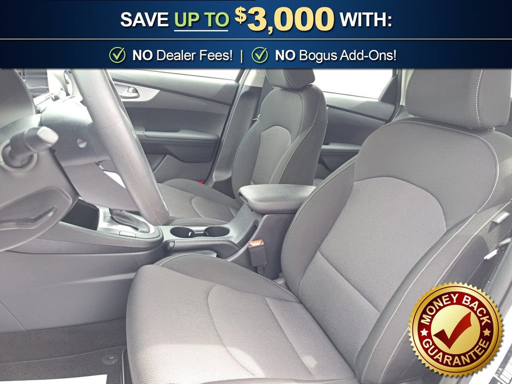 Used 2024 Kia Forte LXS FWD image 14