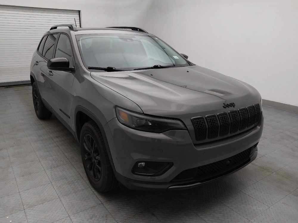 Used 2023 Jeep Cherokee Altitude Lux image 13