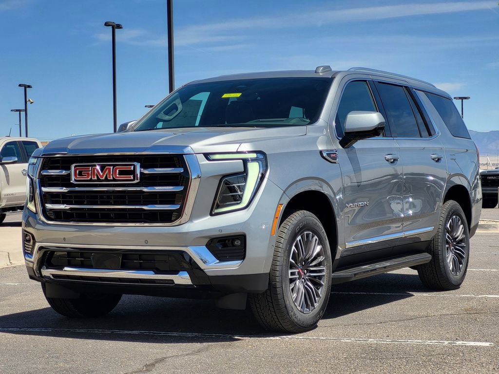 New 2026 GMC Yukon Elevation w/ Elevation Premium Package AWD/4WD image 4