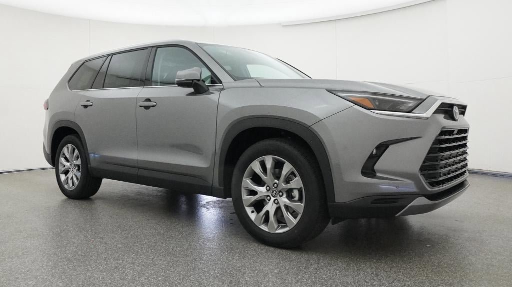 New 2026 Toyota Grand Highlander Limited AWD/4WD image 29