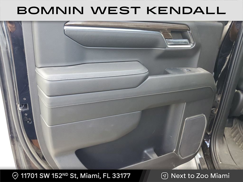 Used 2024 Chevrolet Silverado 1500 RST image 20