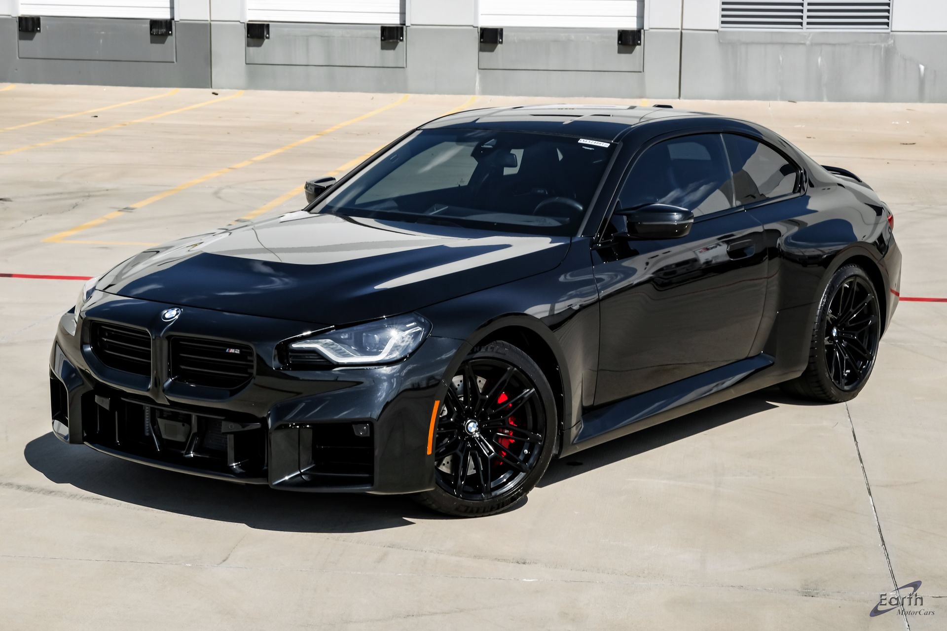 Used 2024 BMW M2 w/ Carbon Package RWD image 7