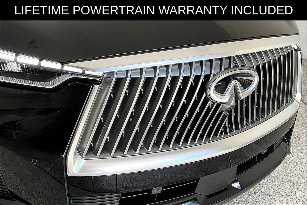 Certified 2026 INFINITI QX60 Luxe w/ Cargo Package FWD image 38