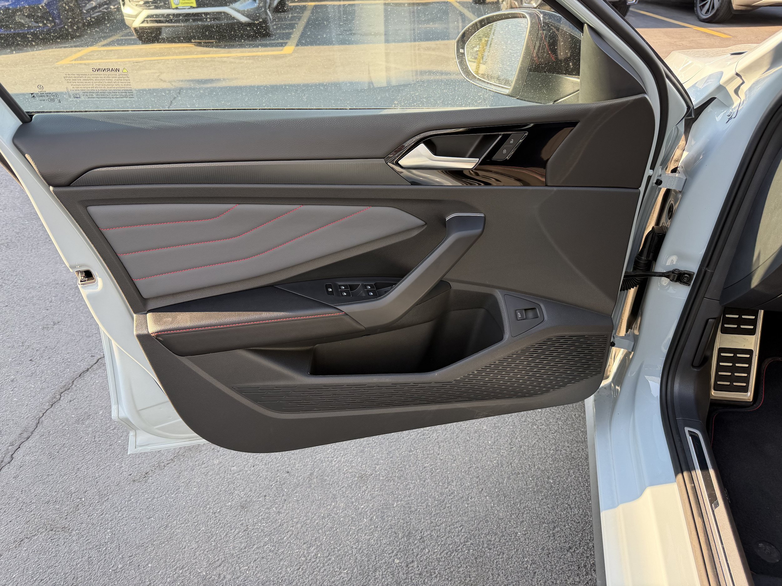 New 2026 Volkswagen Jetta GLI Autobahn FWD image 8