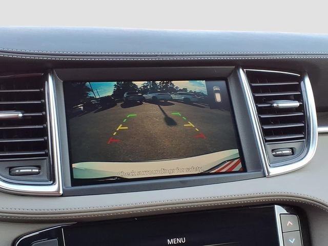 Certified 2023 INFINITI QX50 Luxe AWD/4WD image 16