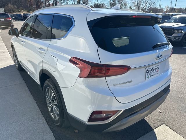 Used 2020 Hyundai Santa Fe SEL w/ Convenience Package image 7