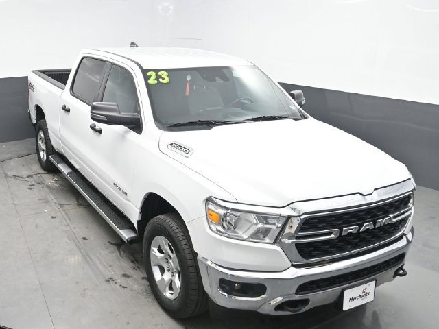 Used 2023 RAM 1500 Big Horn AWD/4WD image 37