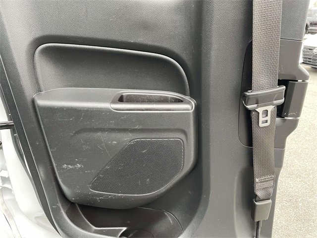 Used 2020 Chevrolet Colorado Base image 10