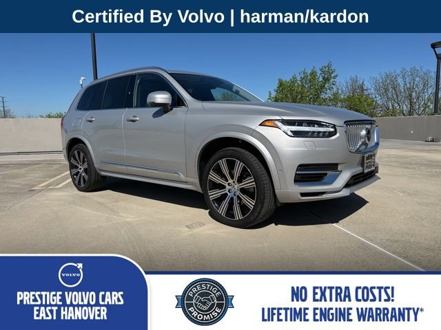 Certified 2024 Volvo XC90 T8 Plus w/ Protection Package Premier