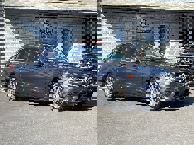 Used 2014 Mercedes-Benz E 350 Coupe image 11