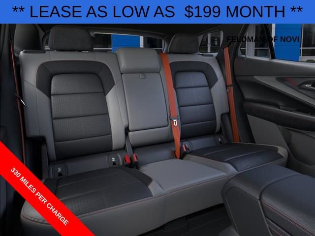 New 2026 Chevrolet Blazer EV SS AWD/4WD image 20