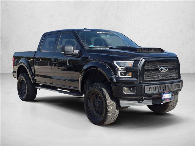 Used 2017 Ford F150 XLT w/ Equipment Group 302A Luxury AWD/4WD image 3