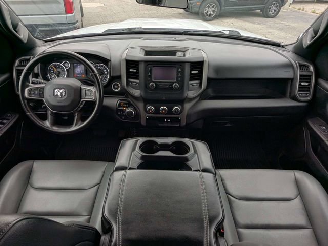 Used 2022 RAM 1500 Tradesman w/ Tradesman Group AWD/4WD image 14