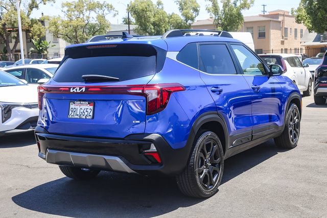 Certified 2024 Kia Seltos X-Line AWD/4WD image 10