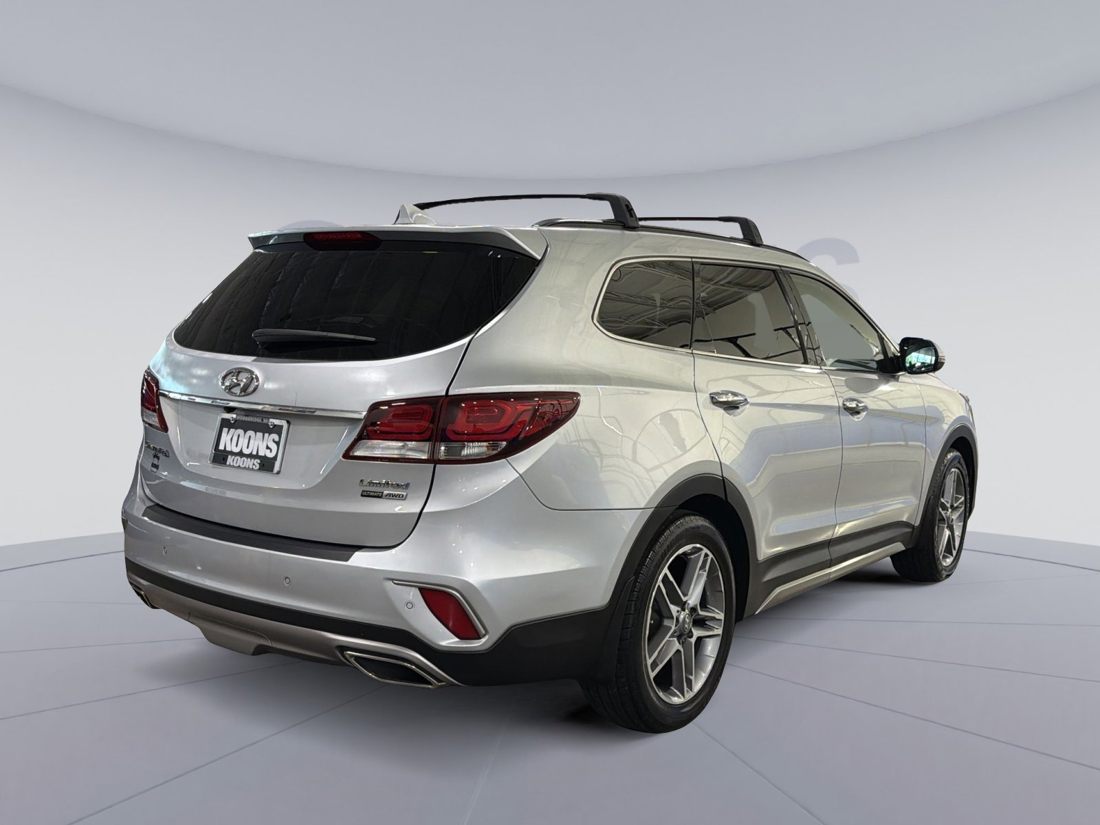 Used 2018 Hyundai Santa Fe Limited AWD/4WD image 7