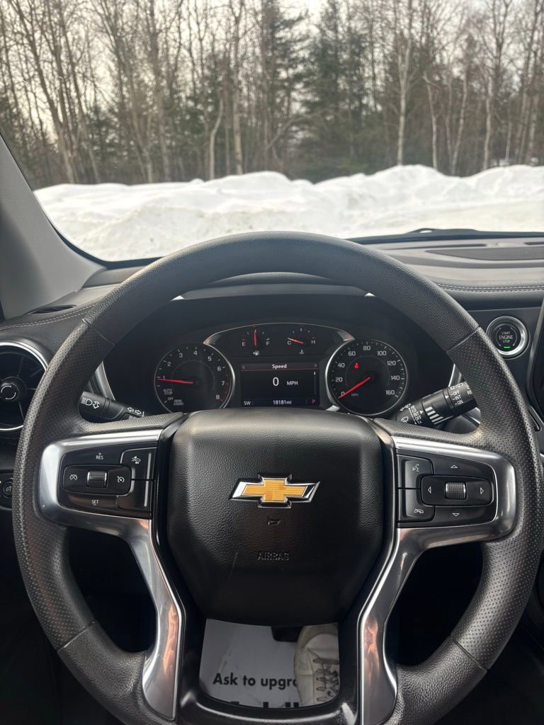 Used 2023 Chevrolet Blazer LT w/ Convenience Package AWD/4WD image 20