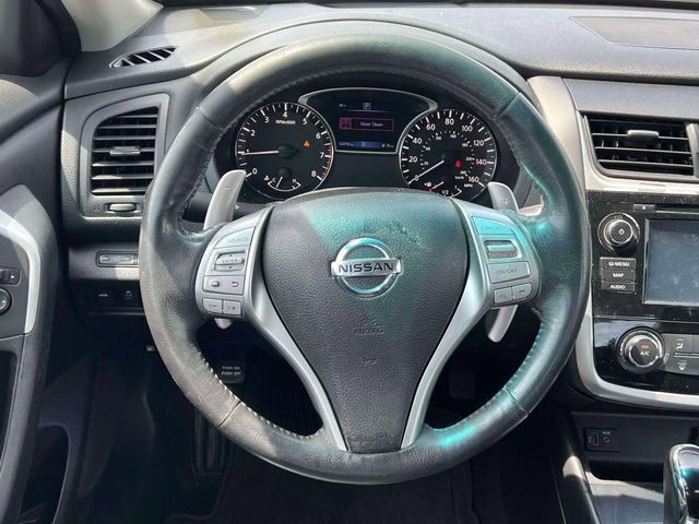 Used 2018 Nissan Altima 2.5 SR w/ SR Special Edition FWD image 13