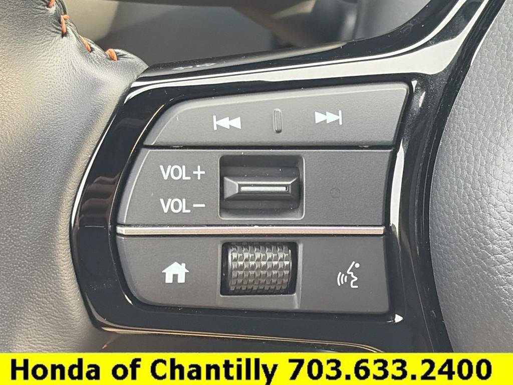 Used 2026 Honda HR-V Sport image 12