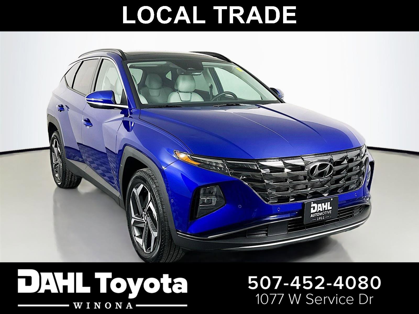 Used 2024 Hyundai Tucson Limited