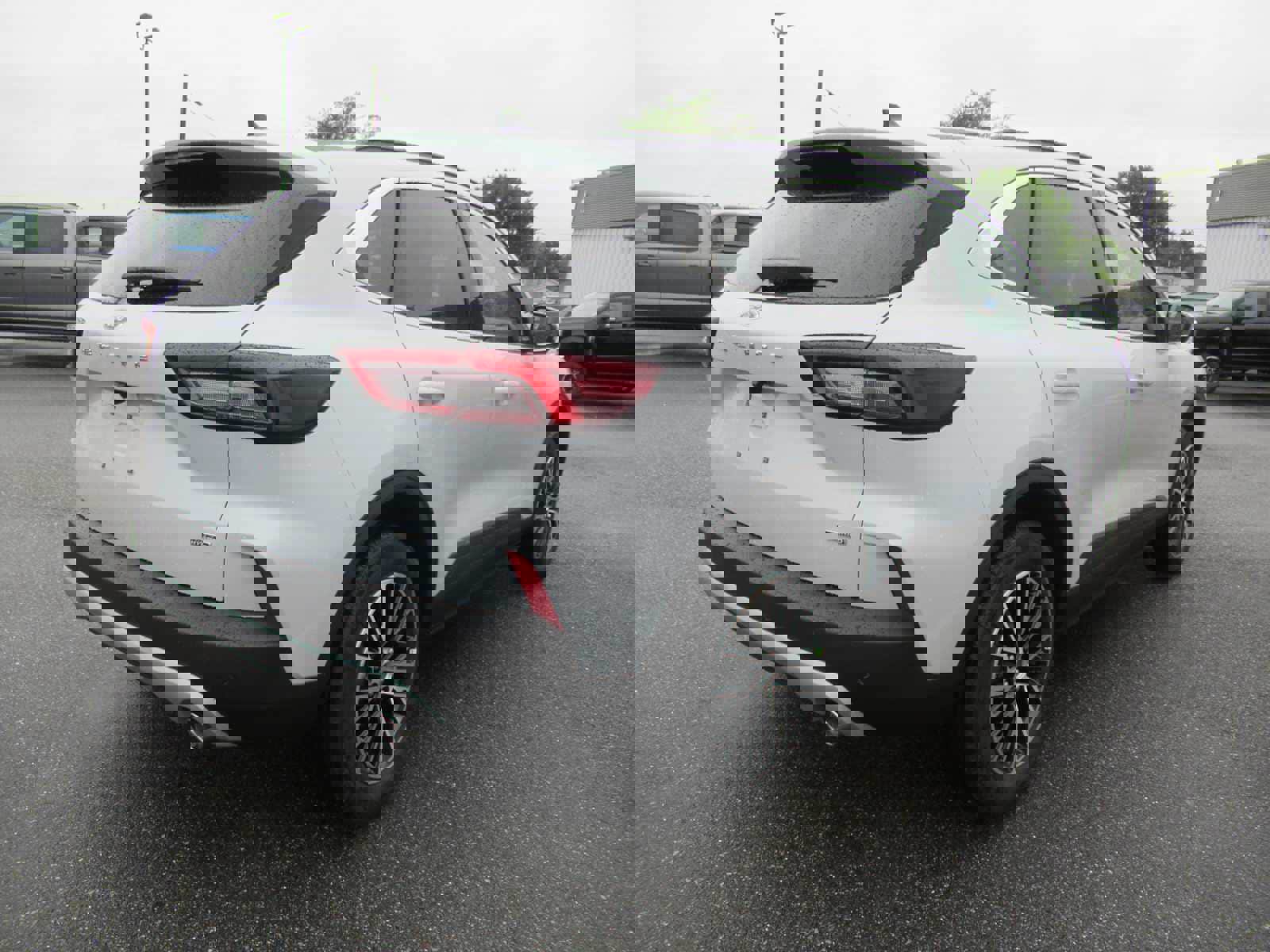 New 2025 Ford Escape SE w/ PHEV Premium Package image 5