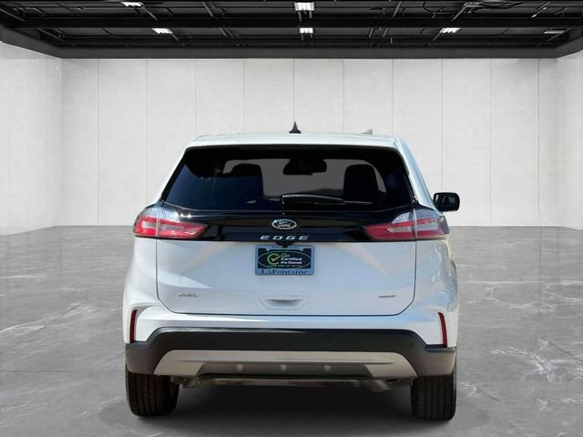 Used 2022 Ford Edge SEL w/ Convenience Package AWD/4WD image 4