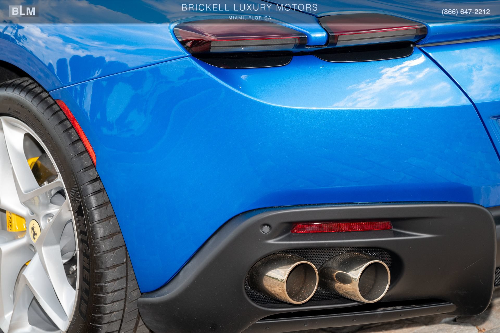 Used 2026 Ferrari Roma Spider RWD image 53